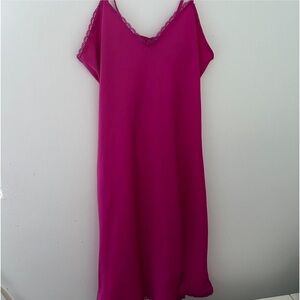 Wild Fable Mini Satin Dress